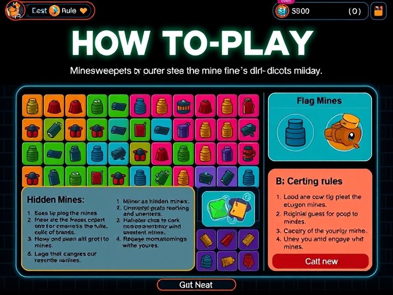 Welcome to Mines Game.com – your ultimate destination for the thrill of online Mines gambling. Discover how to play, game variations, and exclusive bonuses for players.