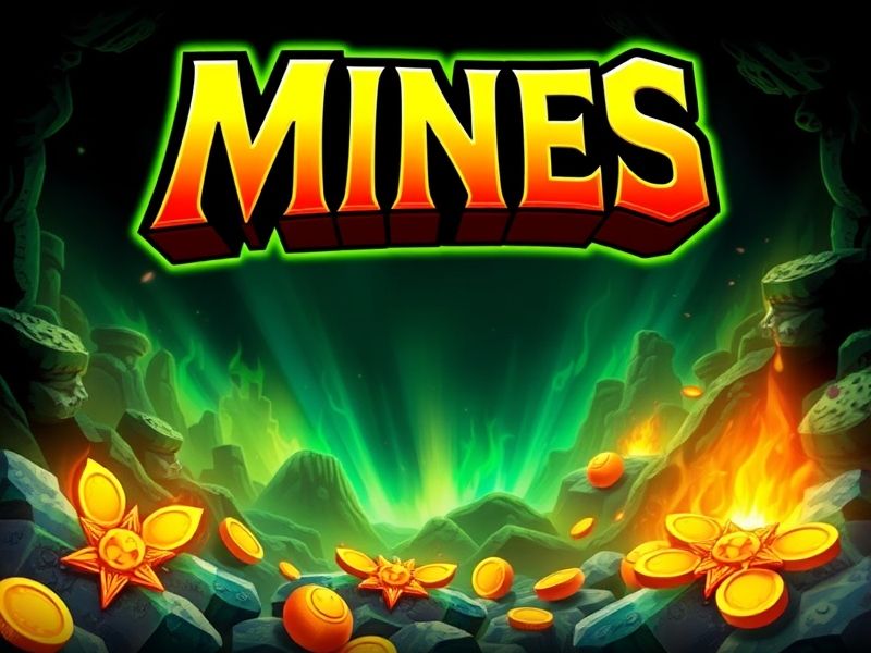 Welcome to Mines Game.com – your ultimate destination for the thrill of online Mines gambling. Discover how to play, game variations, and exclusive bonuses for players.